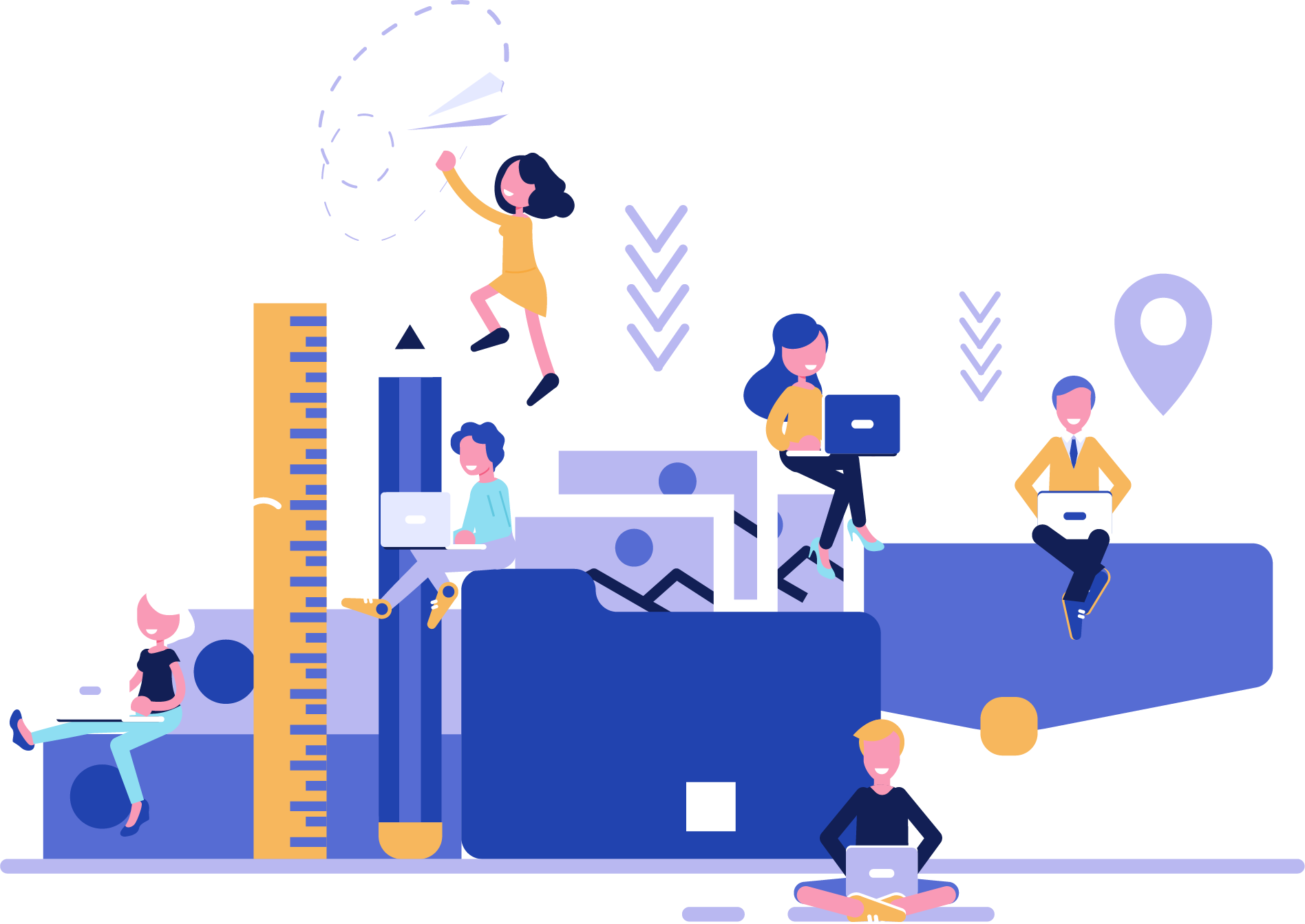 全场景视觉适配落地