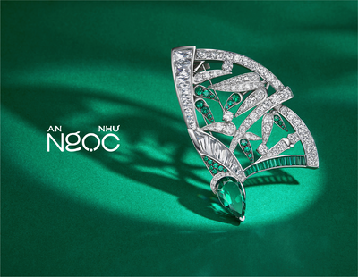 中式珠宝品牌出海